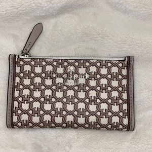 kate spade wallet